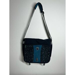 Totto messenger laptop bag